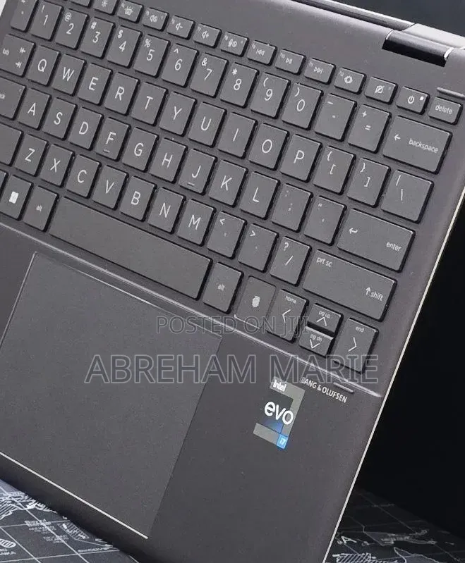 New Laptop HP Spectre 16GB Intel Core i7 SSD 512GB