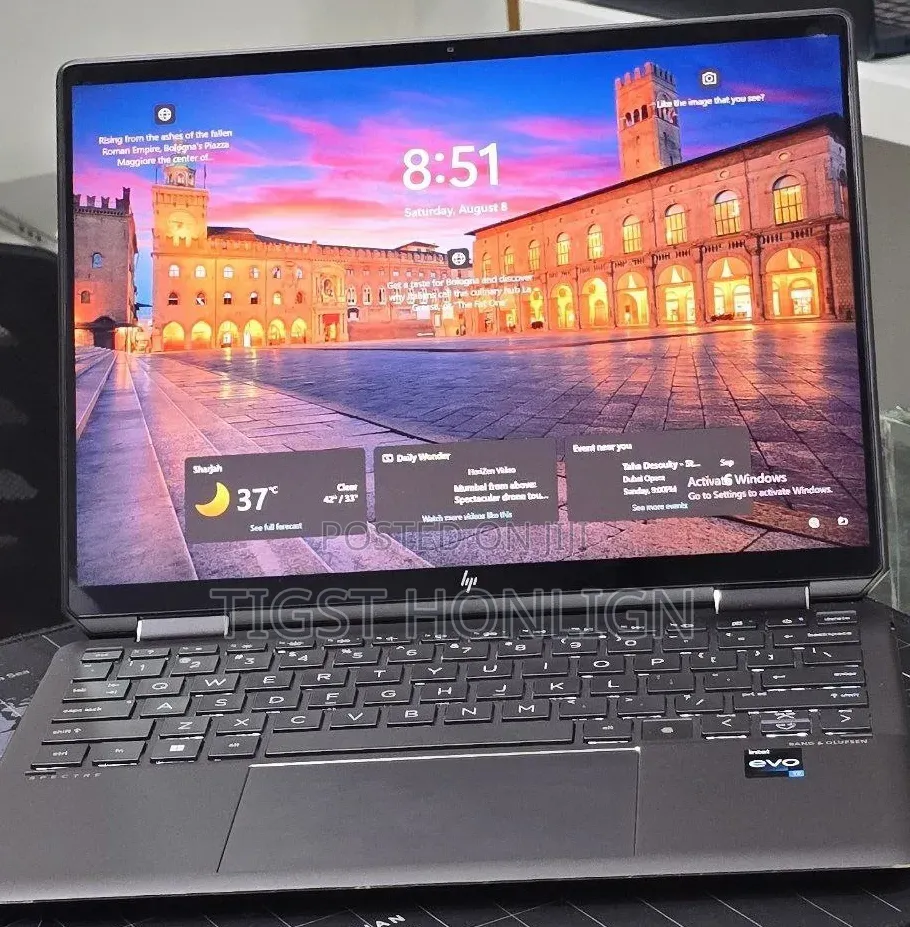 New Laptop HP Slatebook 14 16GB Intel Core i7 SSD 1T