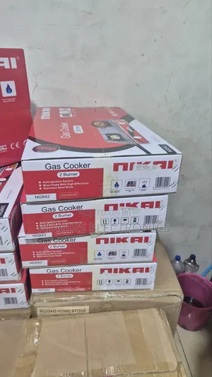 Nikai Gas Cooker