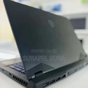 New Laptop MSI GP75 Leopard 16GB Intel Core i7 SSD 512GB