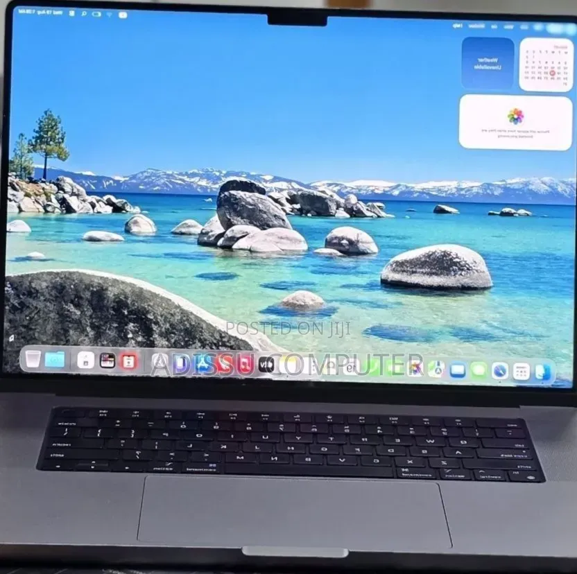New Laptop Apple MacBook Pro 2023 M2 Pro 16GB Apple M2 SSD 512GB