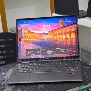 New Laptop HP Spectre X360 13t 16GB Intel Core i7 SSD 512GB