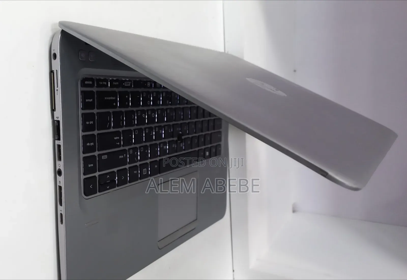 New Laptop HP EliteBook 840 G3 8GB Intel Core i5 SSD 256GB