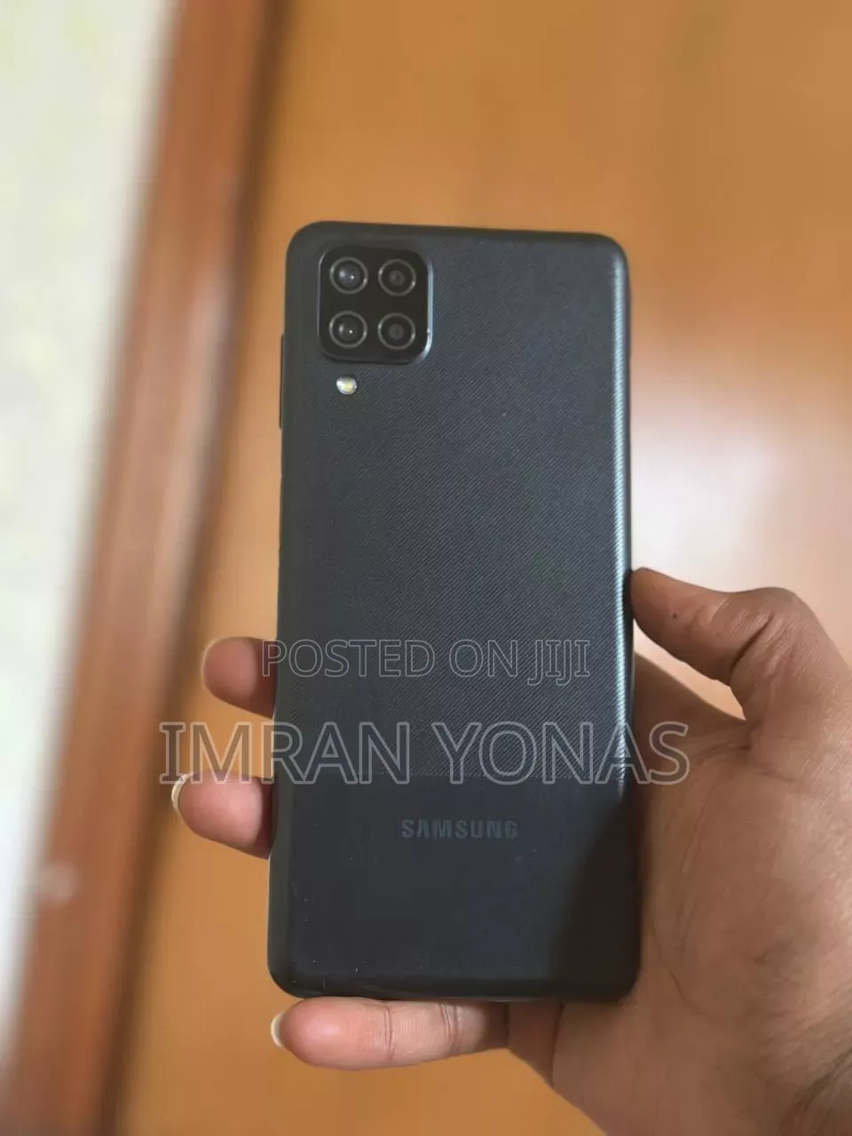 Samsung Galaxy M12 64 GB Black