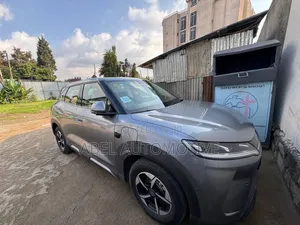 BYD Yuan Up 2025