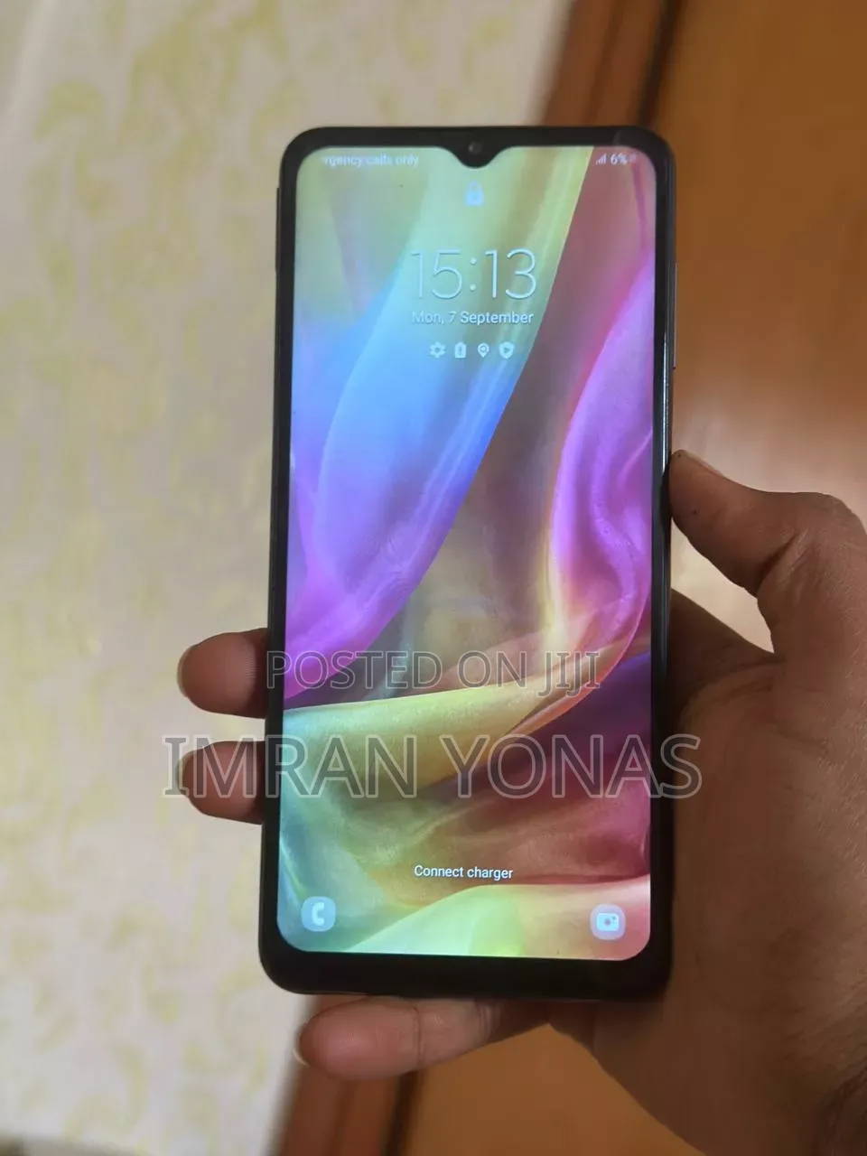 Samsung Galaxy M12 64 GB Black