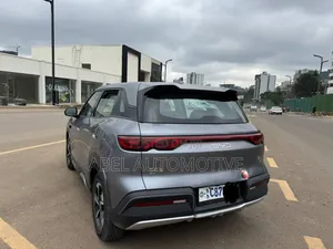 BYD Yuan Up 2025