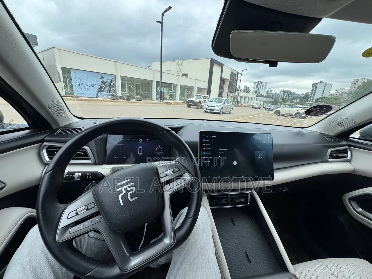 BYD Yuan Up 2025