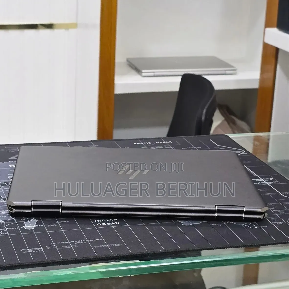 New Laptop HP Spectre X360 13t 16GB Intel Core i7 SSD 512GB