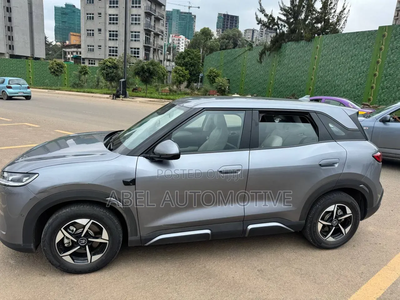 BYD Yuan Up 2025