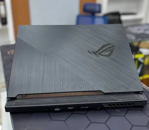 New Laptop Asus ROG Strix G15 16GB Intel Core i7 SSD 512GB