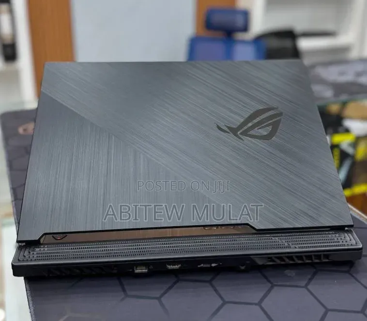 New Laptop Asus ROG Strix G15 16GB Intel Core i7 SSD 512GB