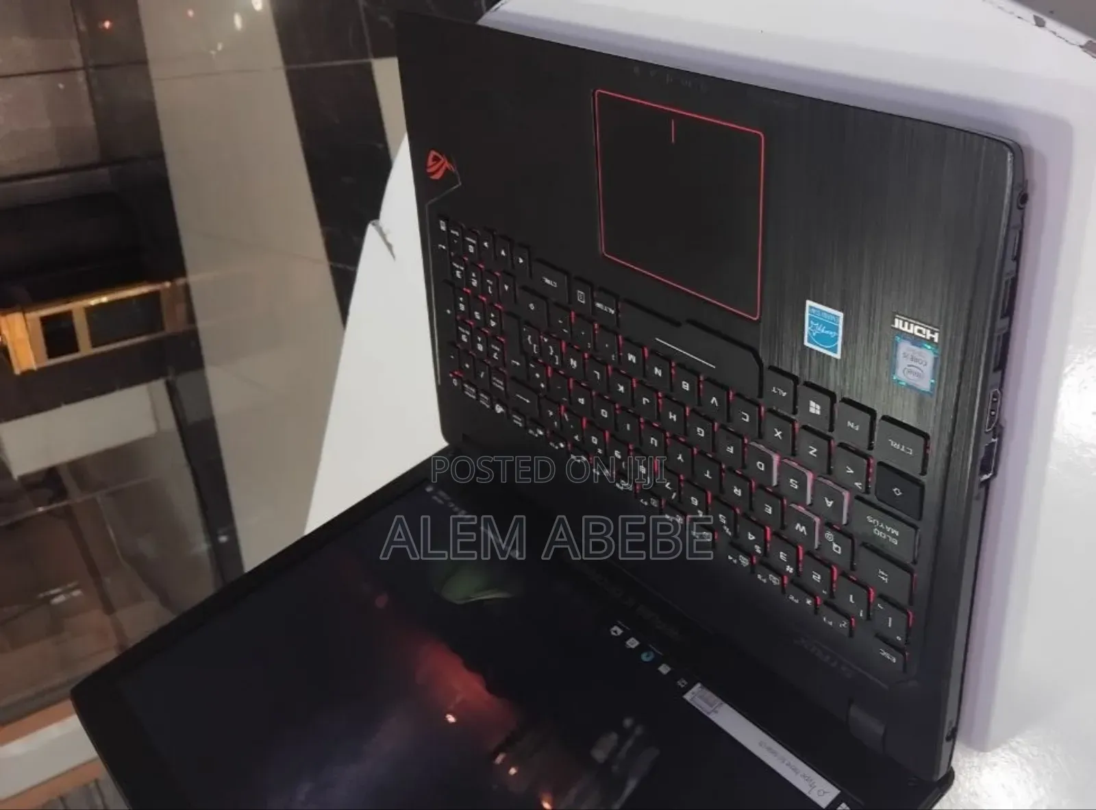 New Laptop Asus 8GB Intel Core i5 SSD 256GB