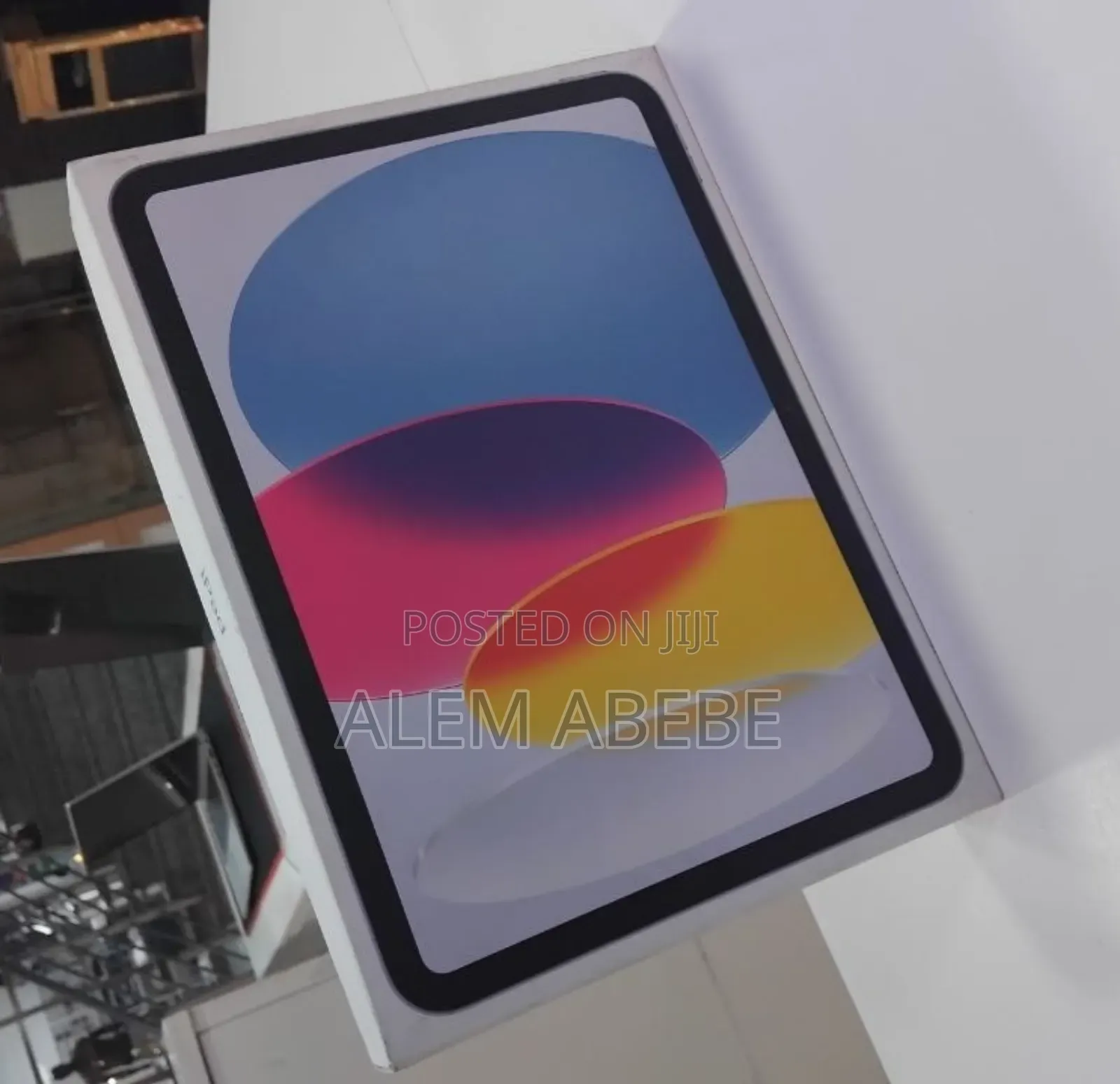 New Apple iPad (2025) 128 GB