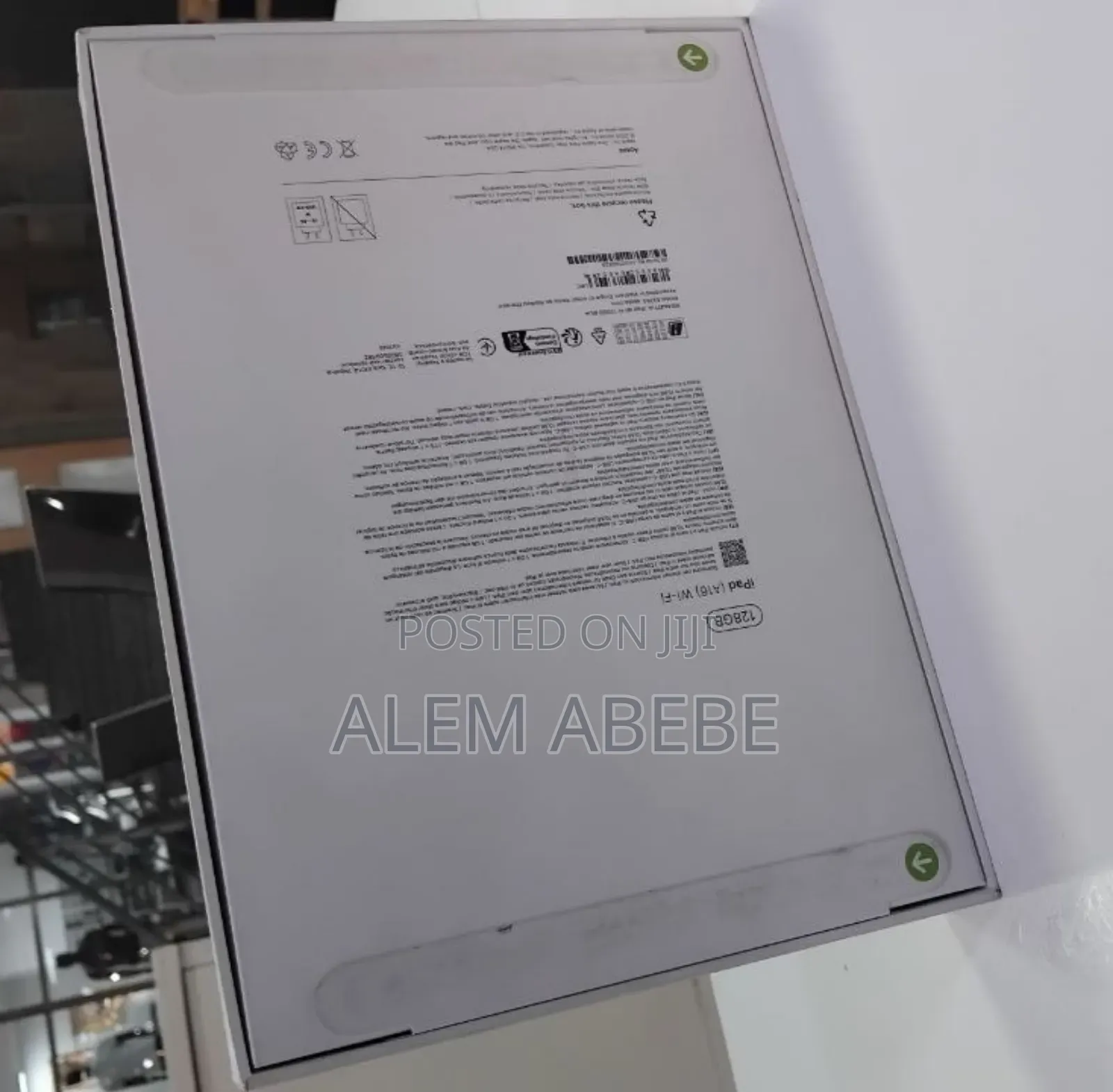 New Apple iPad (2025) 128 GB