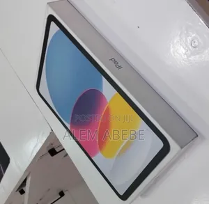 New Apple iPad (2025) 128 GB