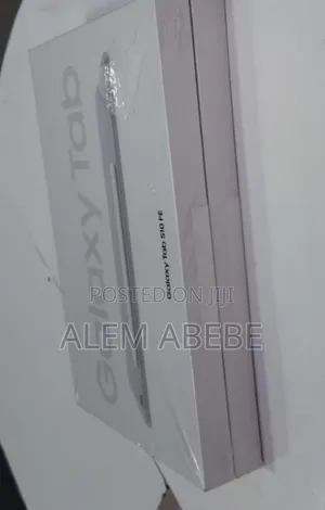 New Samsung Galaxy Tab S10 FE 128 GB
