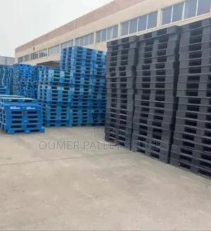 Pallet ይዘዙን የፈለጉት ብዘት አለን