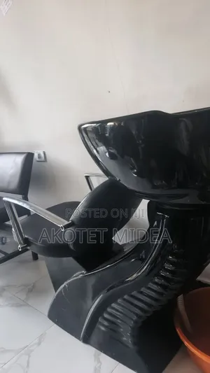 ሴራሚክ ፀጉር ማጠቢያ
