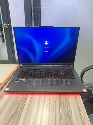 New Laptop Asus ROG Strix G16 G614 32GB Intel Core i9 SSD 1T