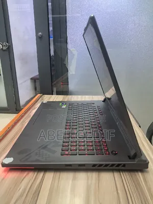 New Laptop Asus ROG Strix G16 G614 32GB Intel Core i9 SSD 1T