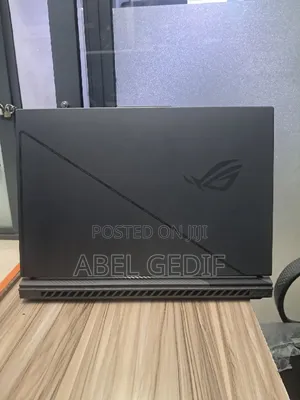 New Laptop Asus ROG Strix G16 G614 32GB Intel Core i9 SSD 1T