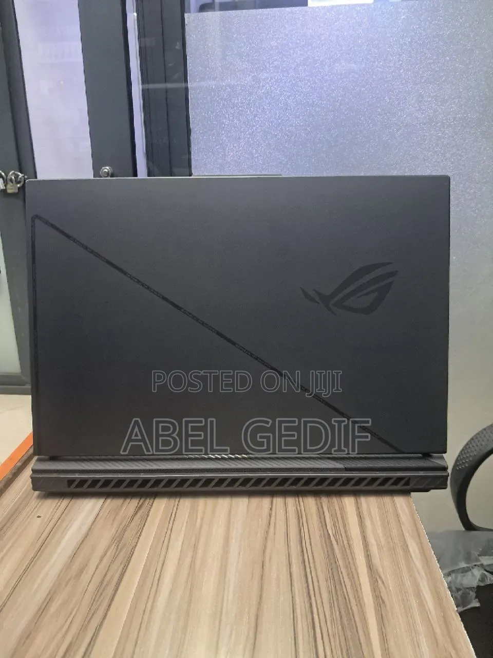 New Laptop Asus ROG Strix G16 G614 32GB Intel Core i9 SSD 1T