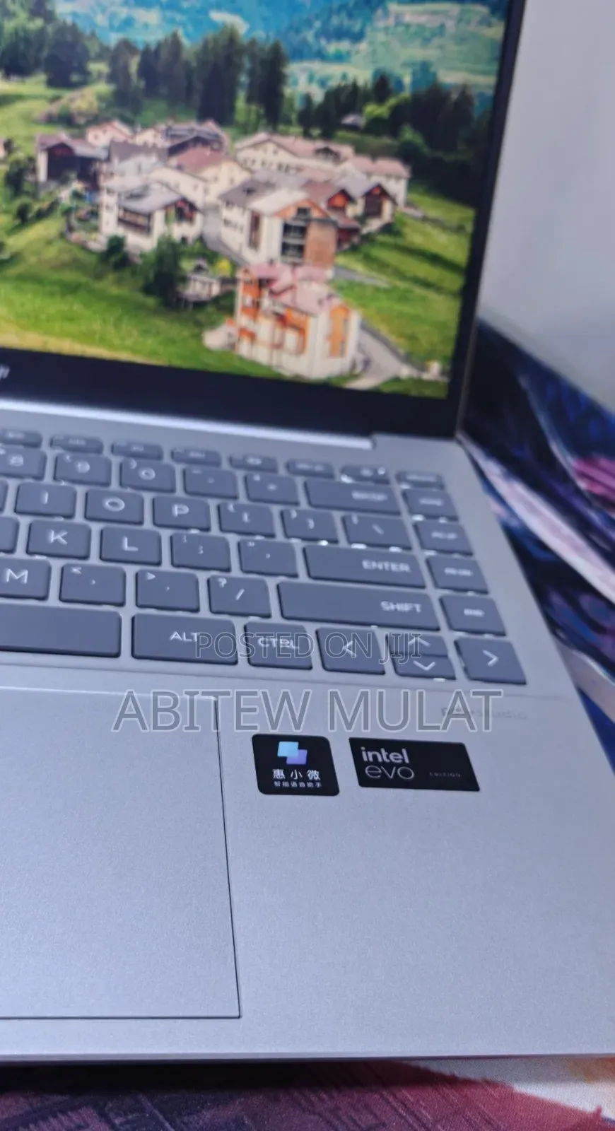 New Laptop HP Pavilion 14 16GB Intel Core Ultra 5 SSD 1T