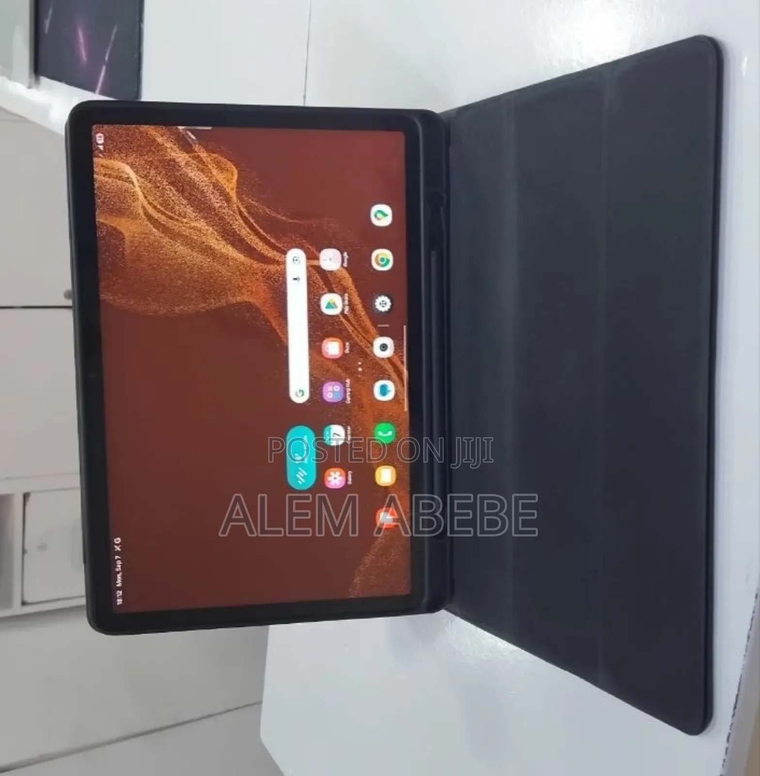 New Samsung Galaxy Tab S8 256 GB
