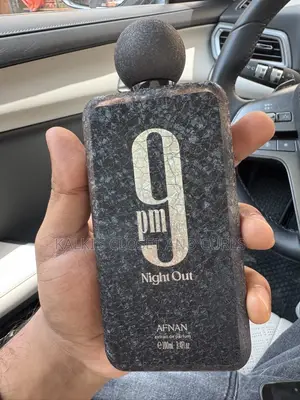9pm Night Out by Afnan Extrait De Parfum