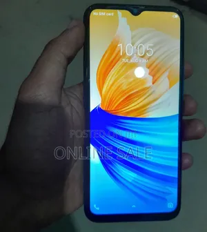 Infinix Smart 5 32 GB Blue