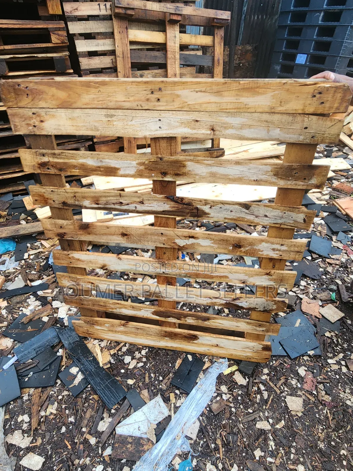 Wooden Pallet Any Purpose