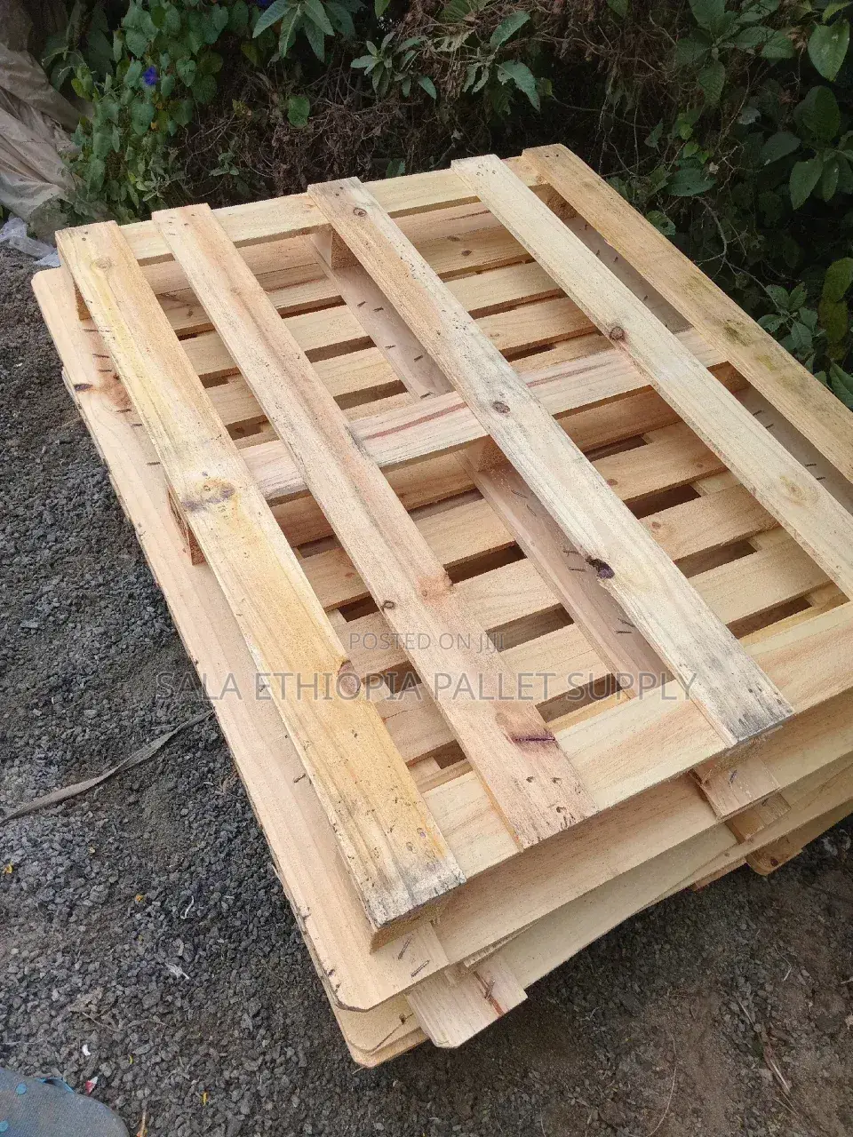 Pallets For
