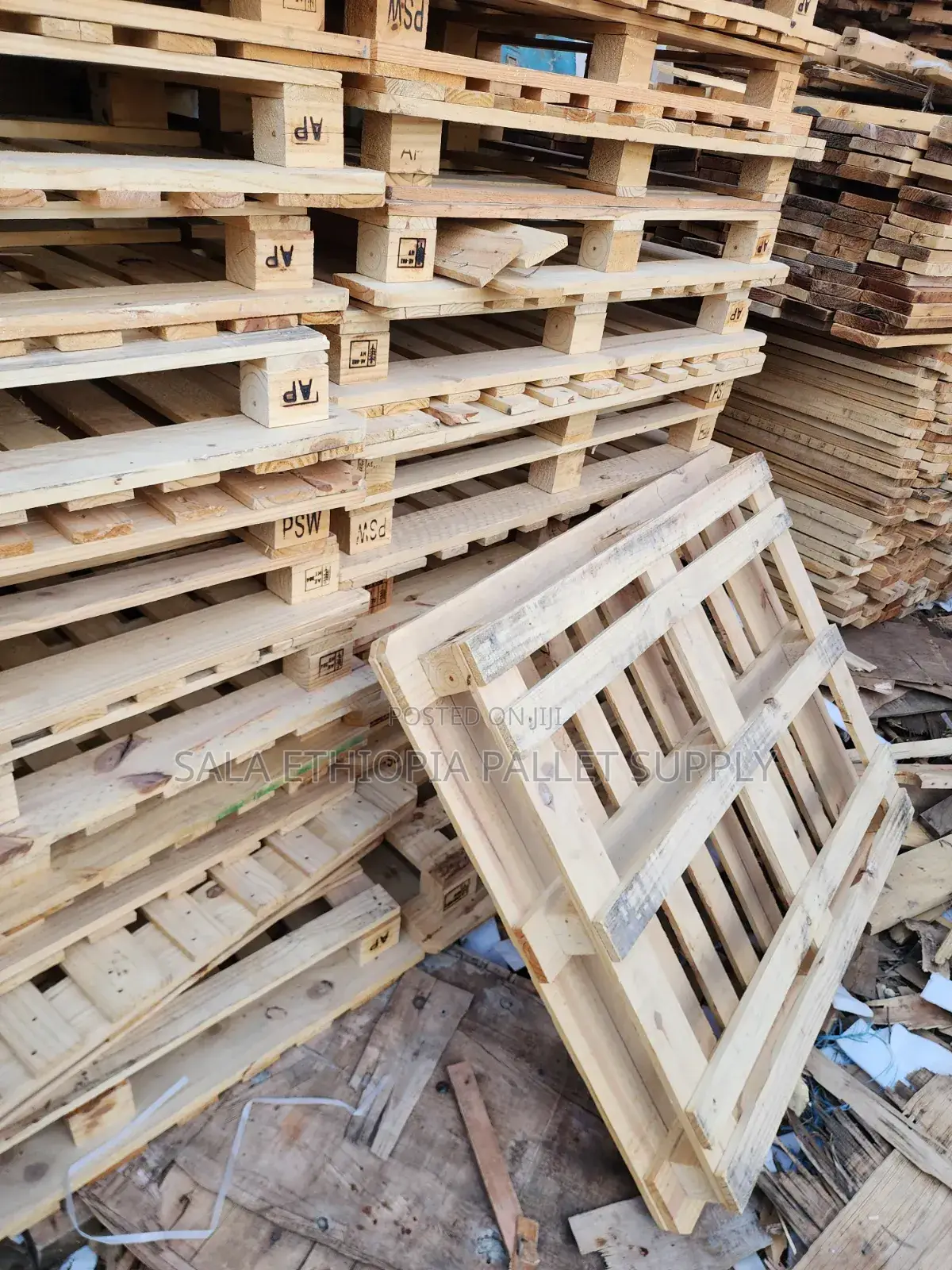 Pallets For