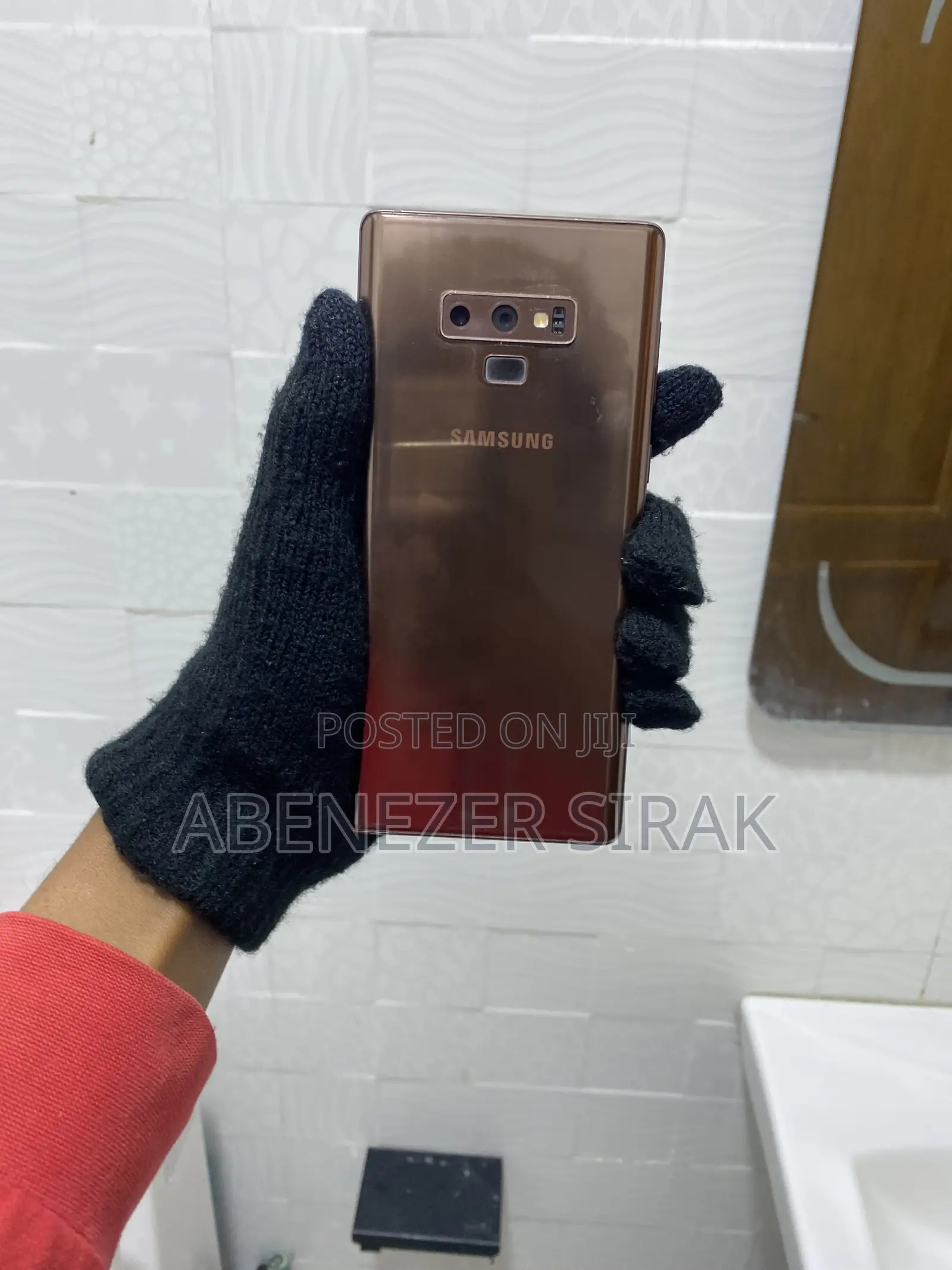 Samsung Galaxy Note 9 128 GB Bronze