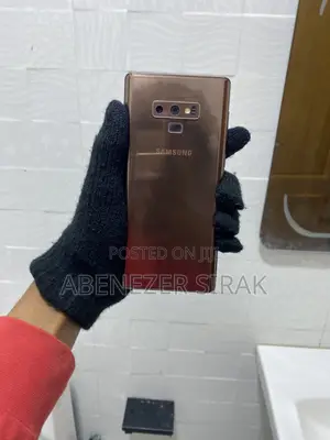 Samsung Galaxy Note 9 128 GB Bronze