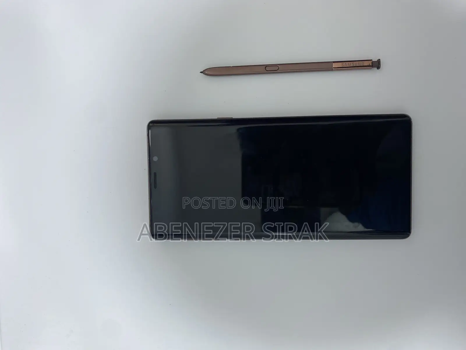 Samsung Galaxy Note 9 128 GB Bronze
