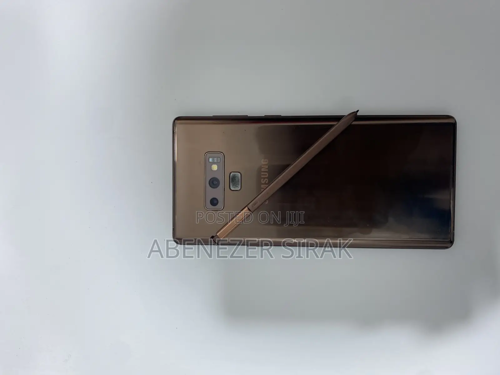 Samsung Galaxy Note 9 128 GB Bronze