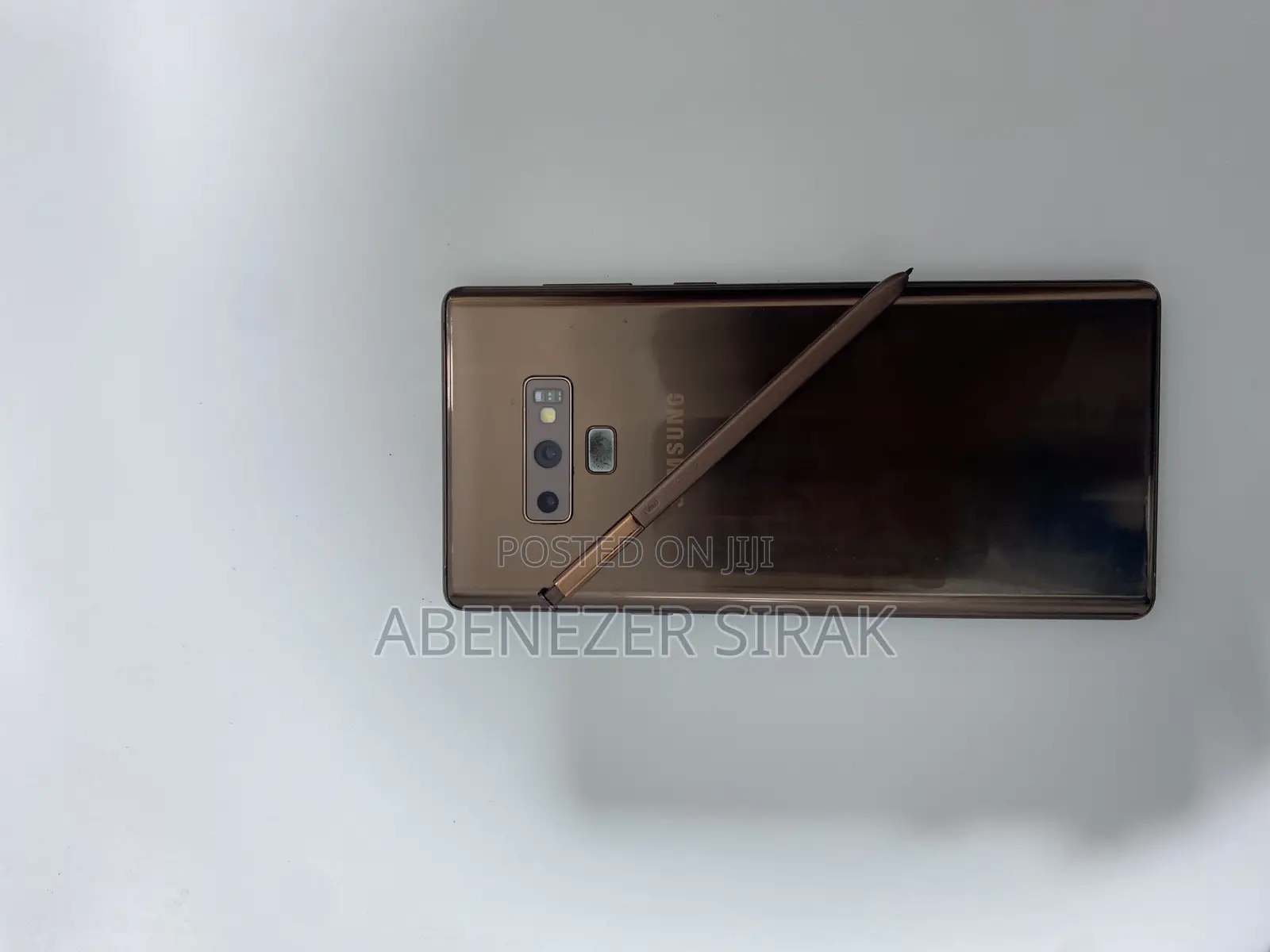 Samsung Galaxy Note 9 128 GB Bronze