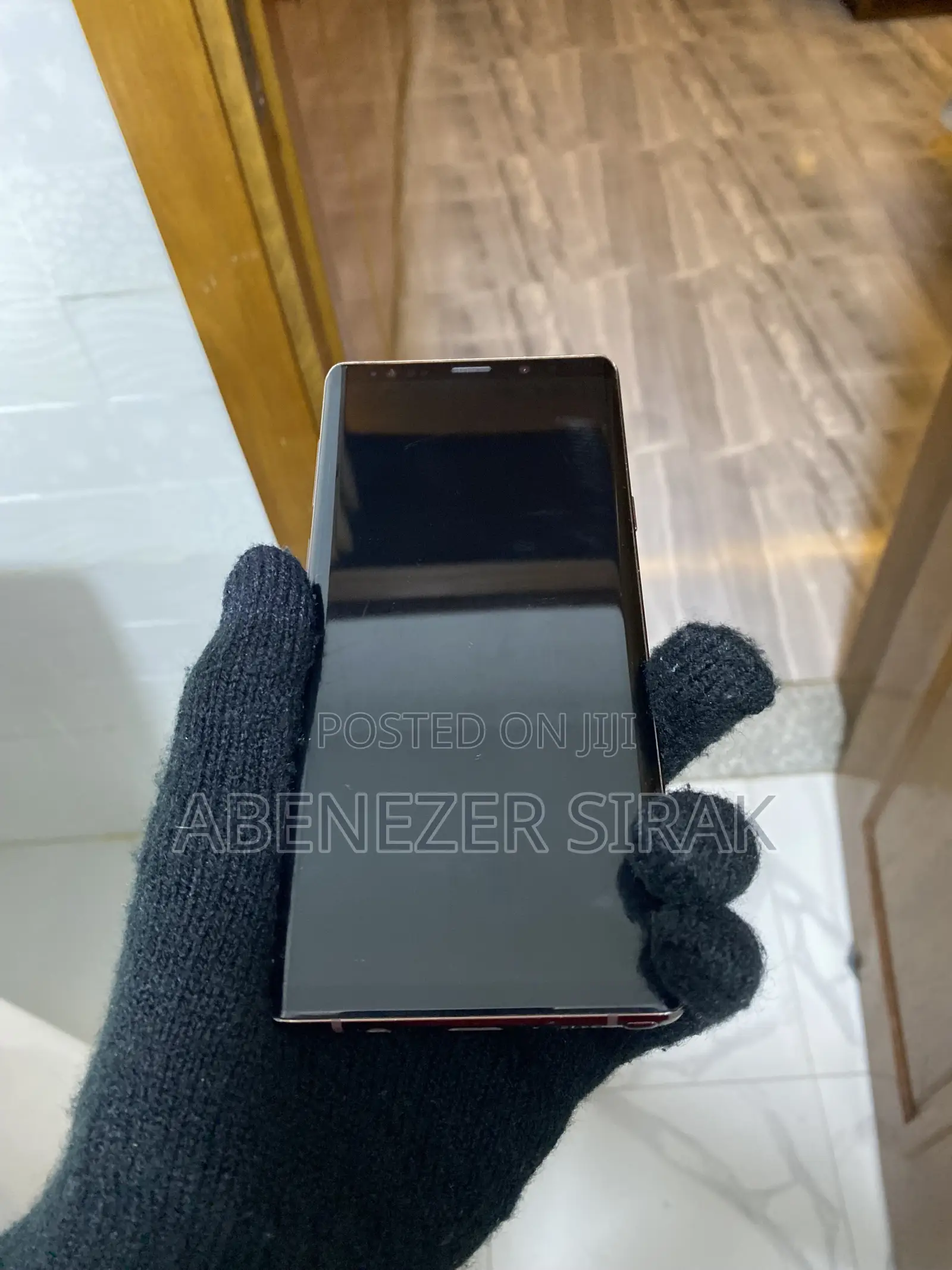 Samsung Galaxy Note 9 128 GB Bronze