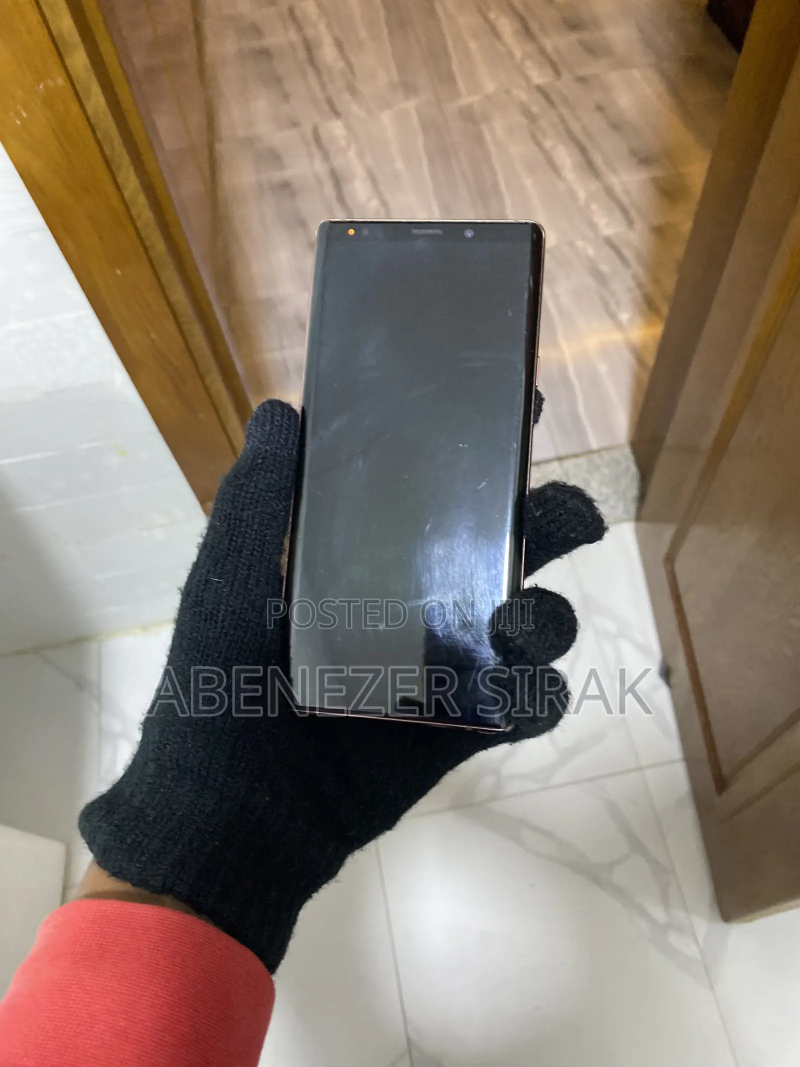 Samsung Galaxy Note 9 128 GB Bronze