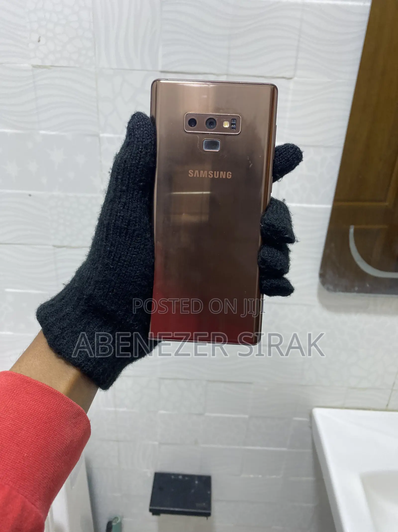Samsung Galaxy Note 9 128 GB Bronze