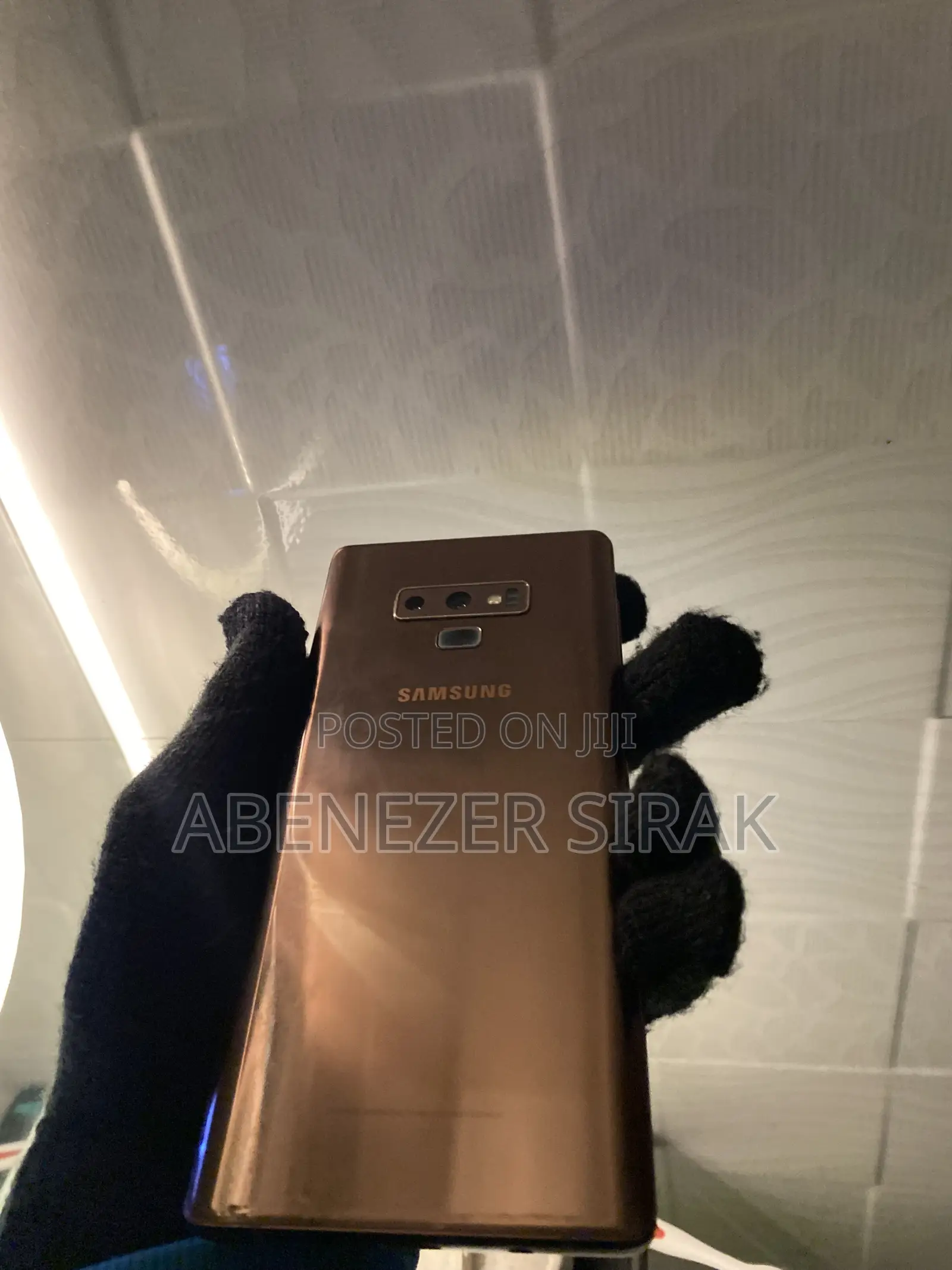 Samsung Galaxy Note 9 128 GB Bronze