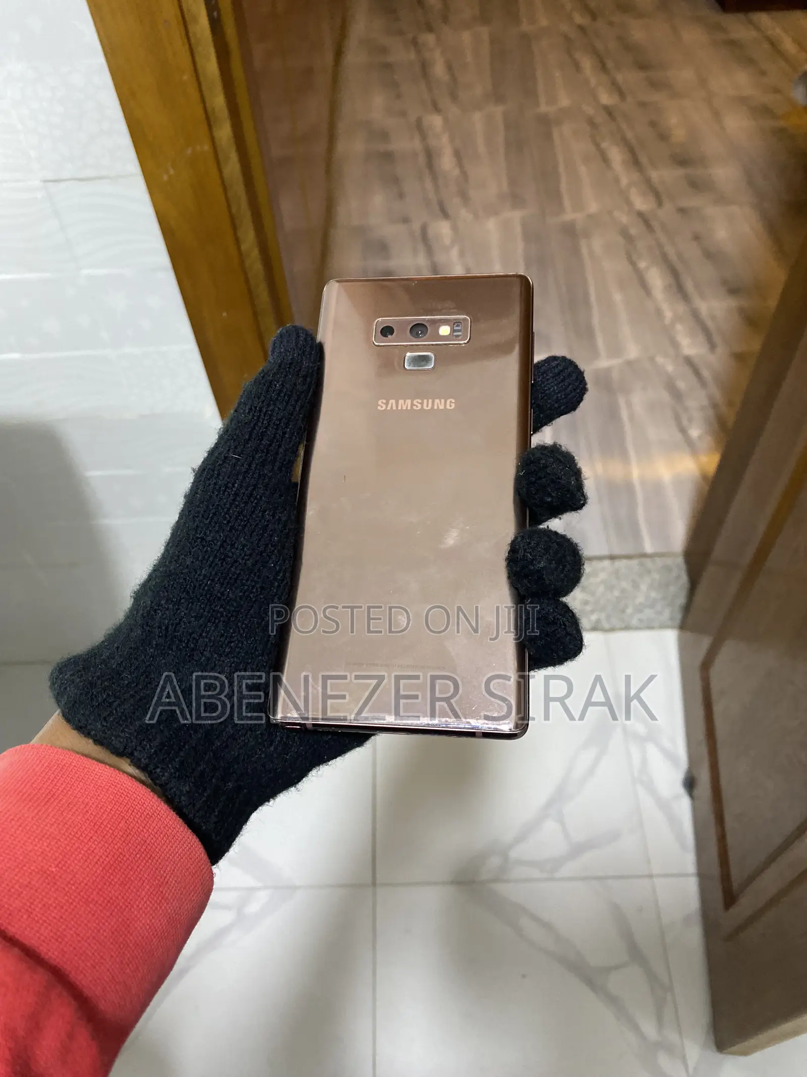 Samsung Galaxy Note 9 128 GB Bronze