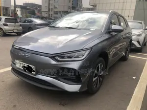 BYD E2 43 kWh 94 hp FWD 2025 Gray