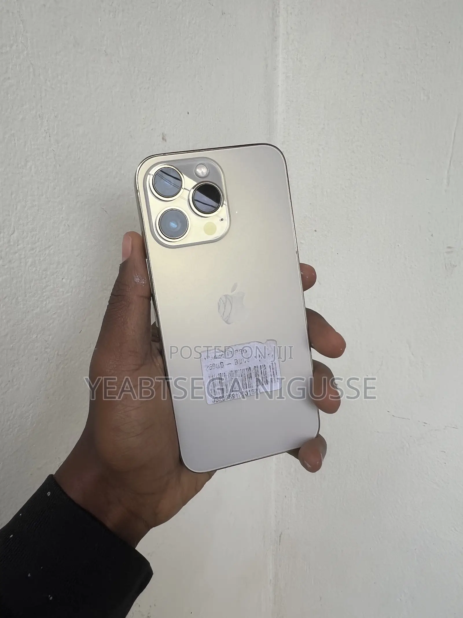 Apple iPhone 13 Pro 256 GB Rose Gold