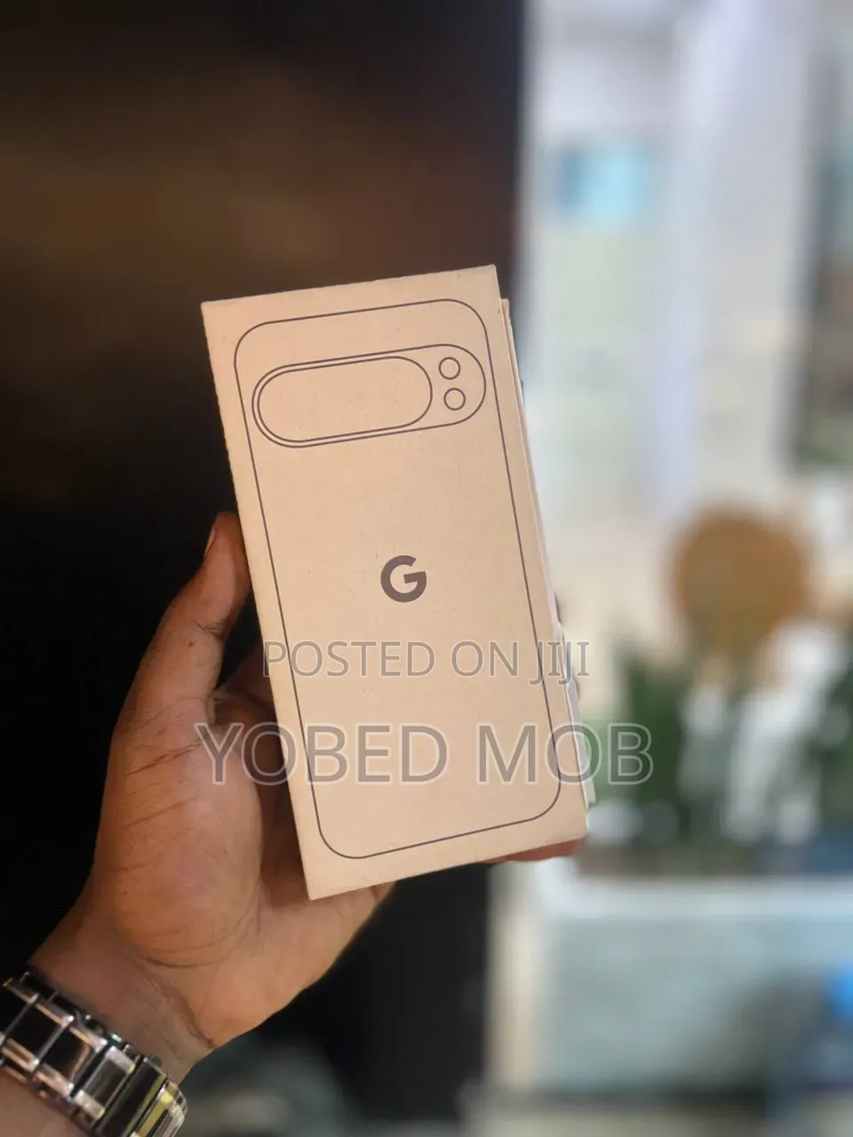 New Google Pixel 10 Pro Xl 5G 512 GB