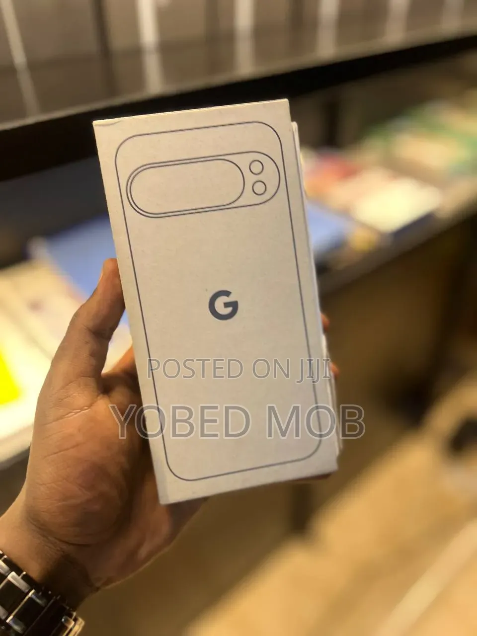 New Google Pixel 10 Pro Xl 5G 512 GB