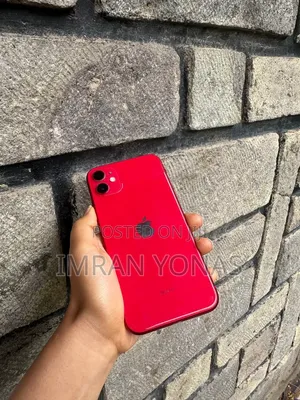 Apple iPhone 11 64 GB Red