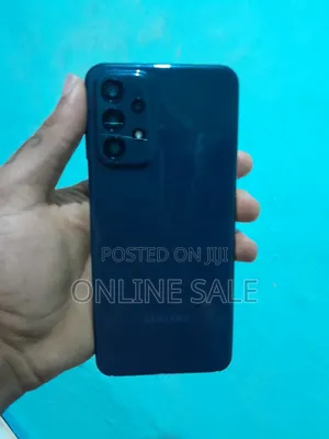 Samsung Galaxy A23 5G 128 GB Black
